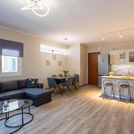 Luxury & Cozy Apartment Месіні Екстер'єр фото