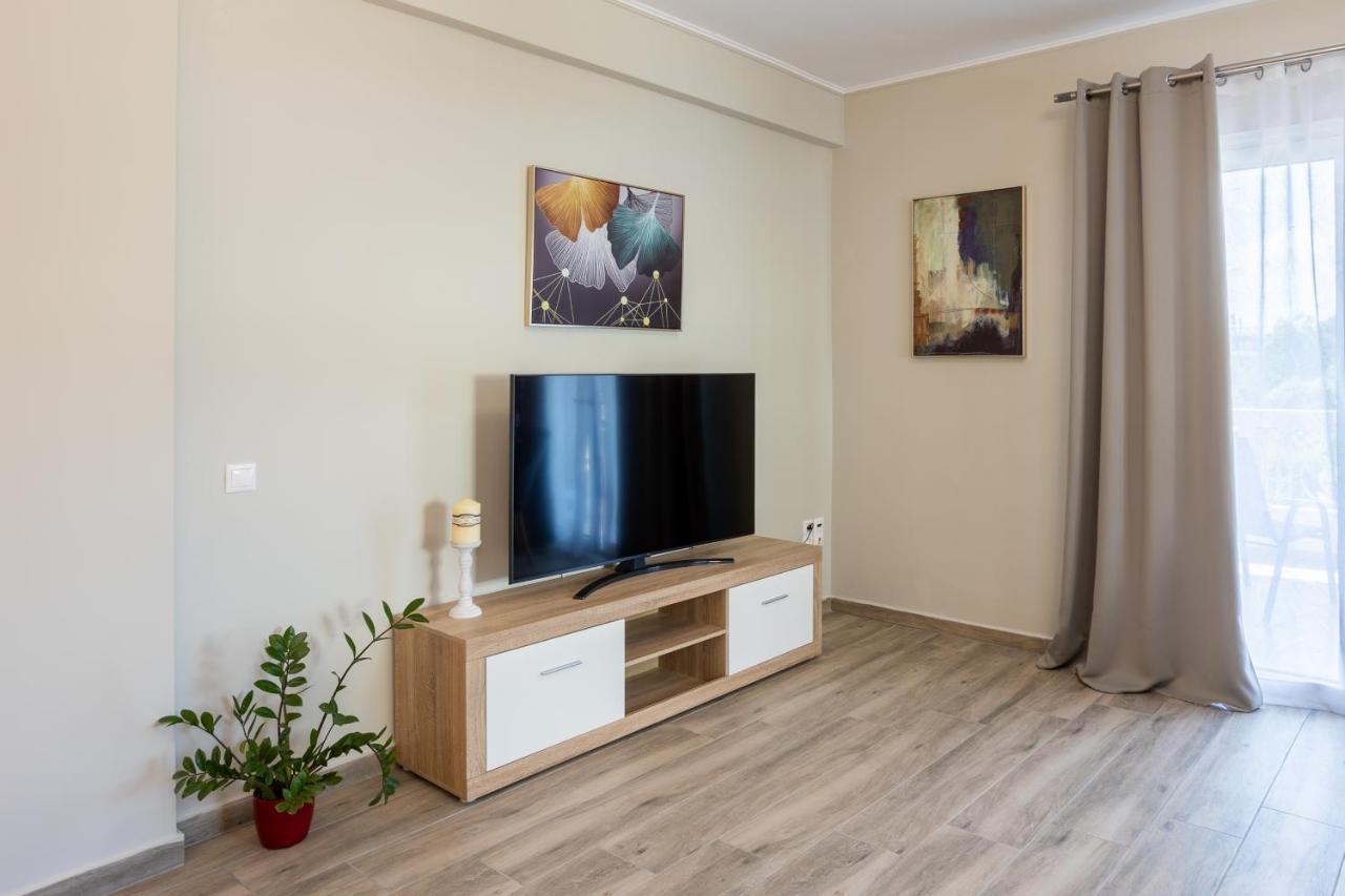 Luxury & Cozy Apartment Месіні Екстер'єр фото