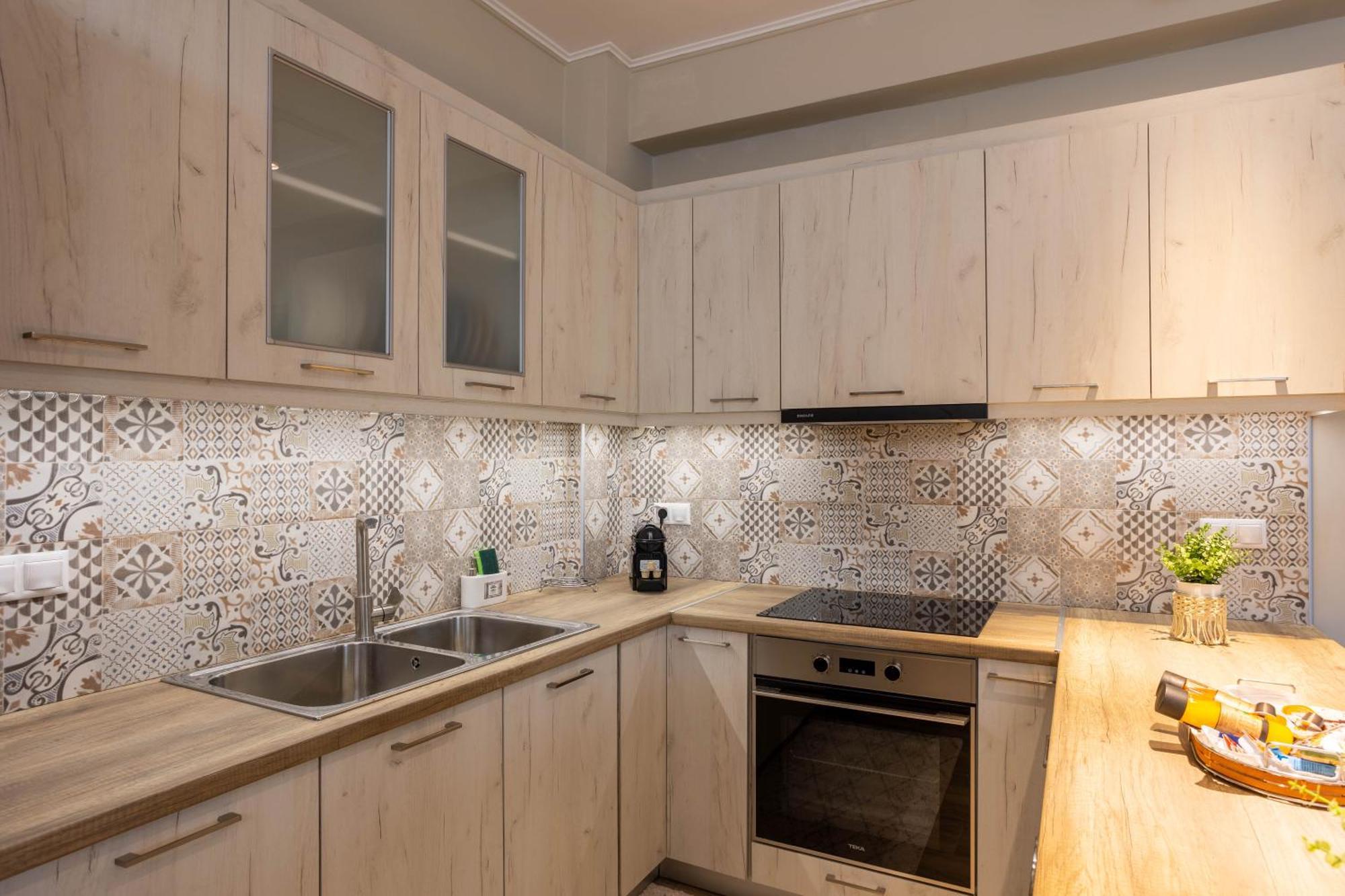 Luxury & Cozy Apartment Месіні Екстер'єр фото